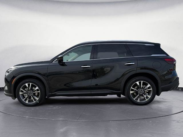 Certified 2025 INFINITI QX60 Luxe w/ Cargo Package AWD/4WD image 16