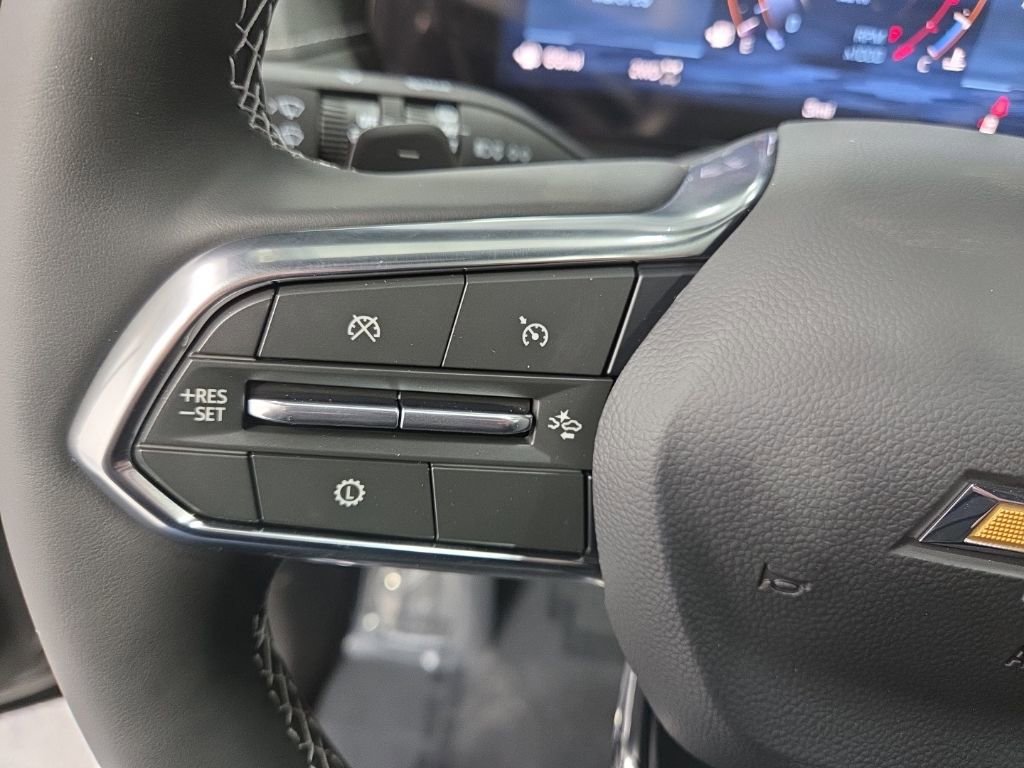 New 2026 Chevrolet Traverse LT image 14