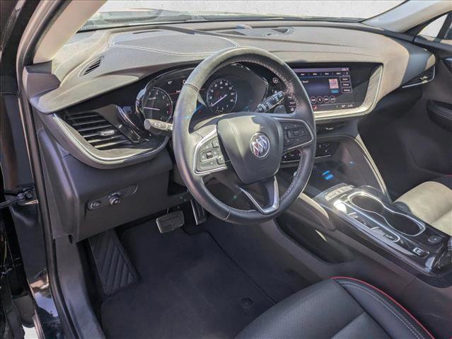 Used 2022 Buick Envision Essence w/ Sport Touring Package image 9