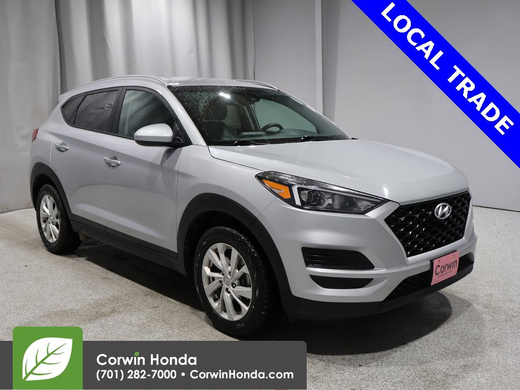 Used 2020 Hyundai Tucson Value