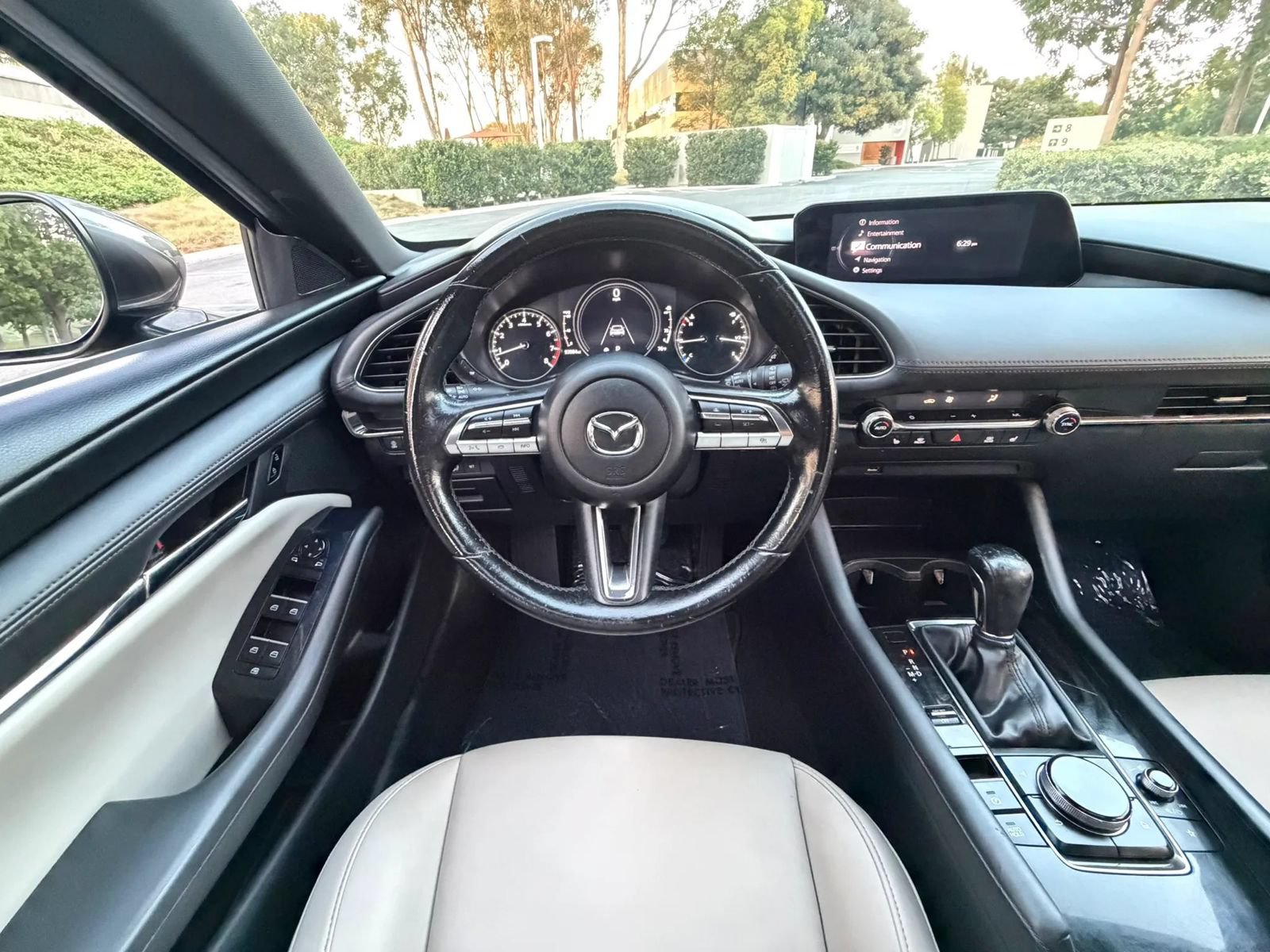 Used 2021 MAZDA MAZDA3 s AWD/4WD image 14