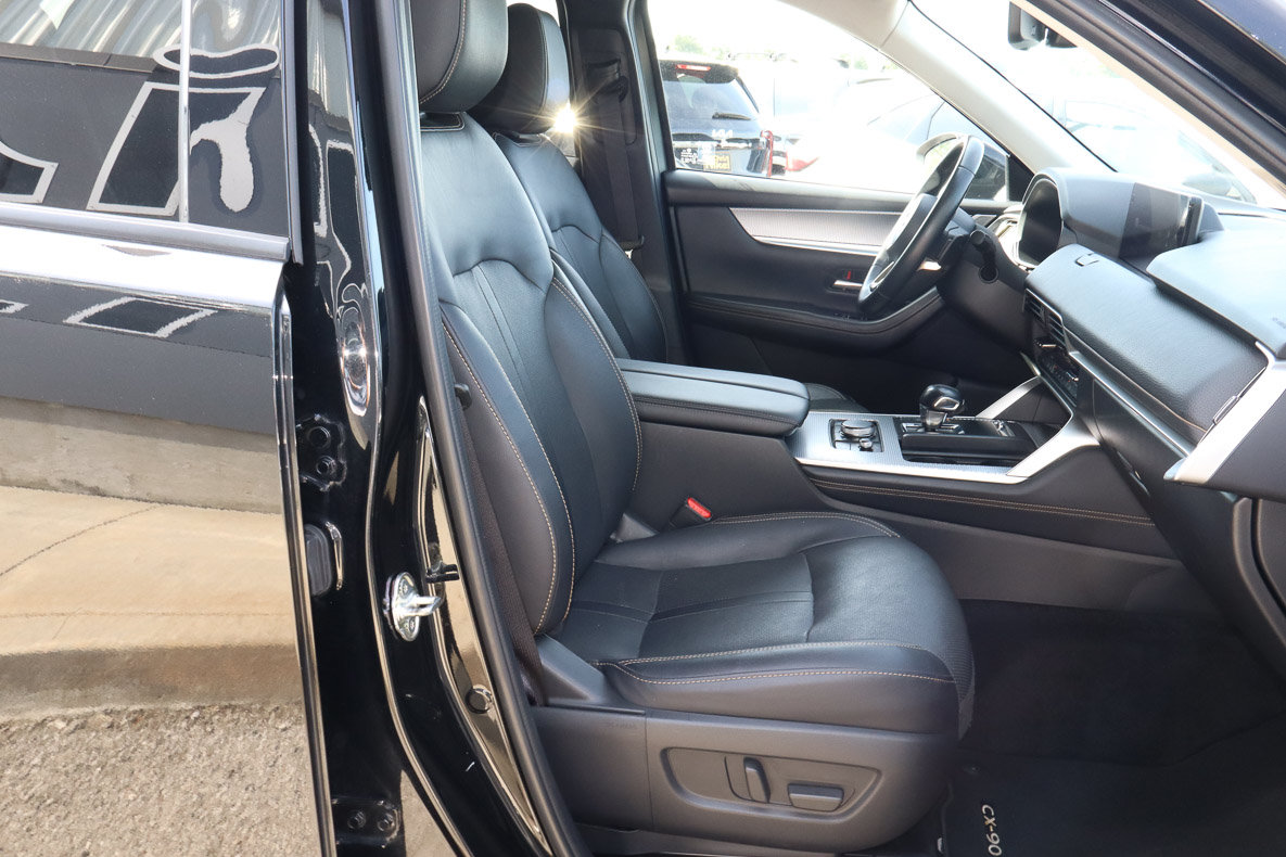 Used 2024 MAZDA CX-90 3.3 Turbo S AWD/4WD image 28