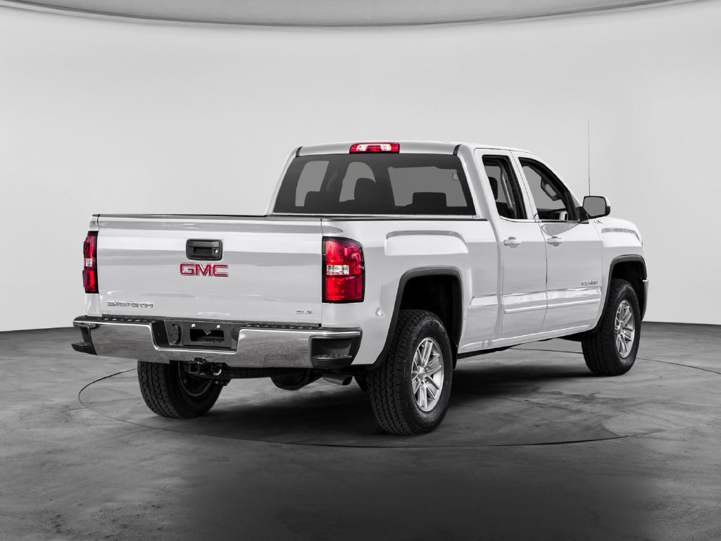 Used 2016 GMC Sierra 1500 SLE w/ SLE Value Package AWD/4WD image 3
