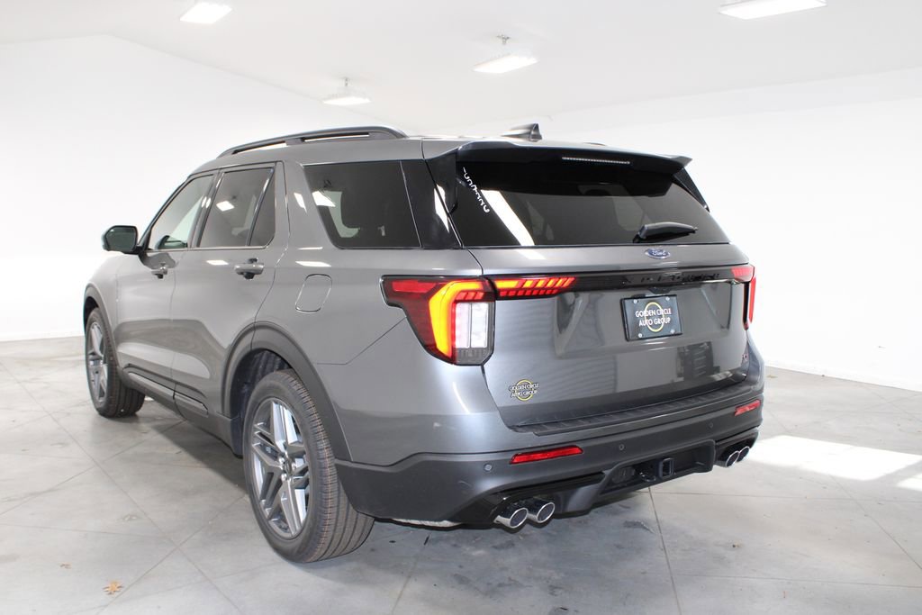 New 2026 Ford Explorer ST w/ Sun And Sound Package AWD/4WD image 6
