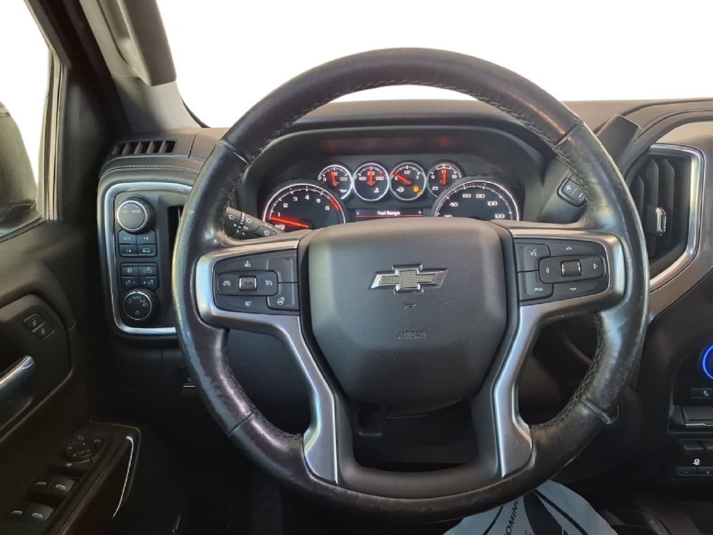 Used 2022 Chevrolet Silverado 1500 RST w/ All Star Edition Plus AWD/4WD image 17