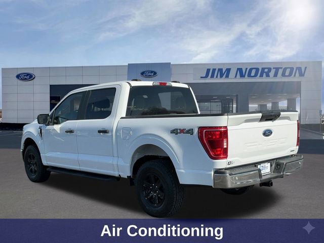 Used 2021 Ford F150 XLT w/ Trailer Tow Package image 7