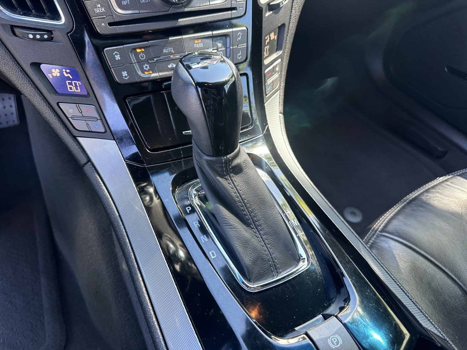 Used 2013 Cadillac CTS V RWD image 19