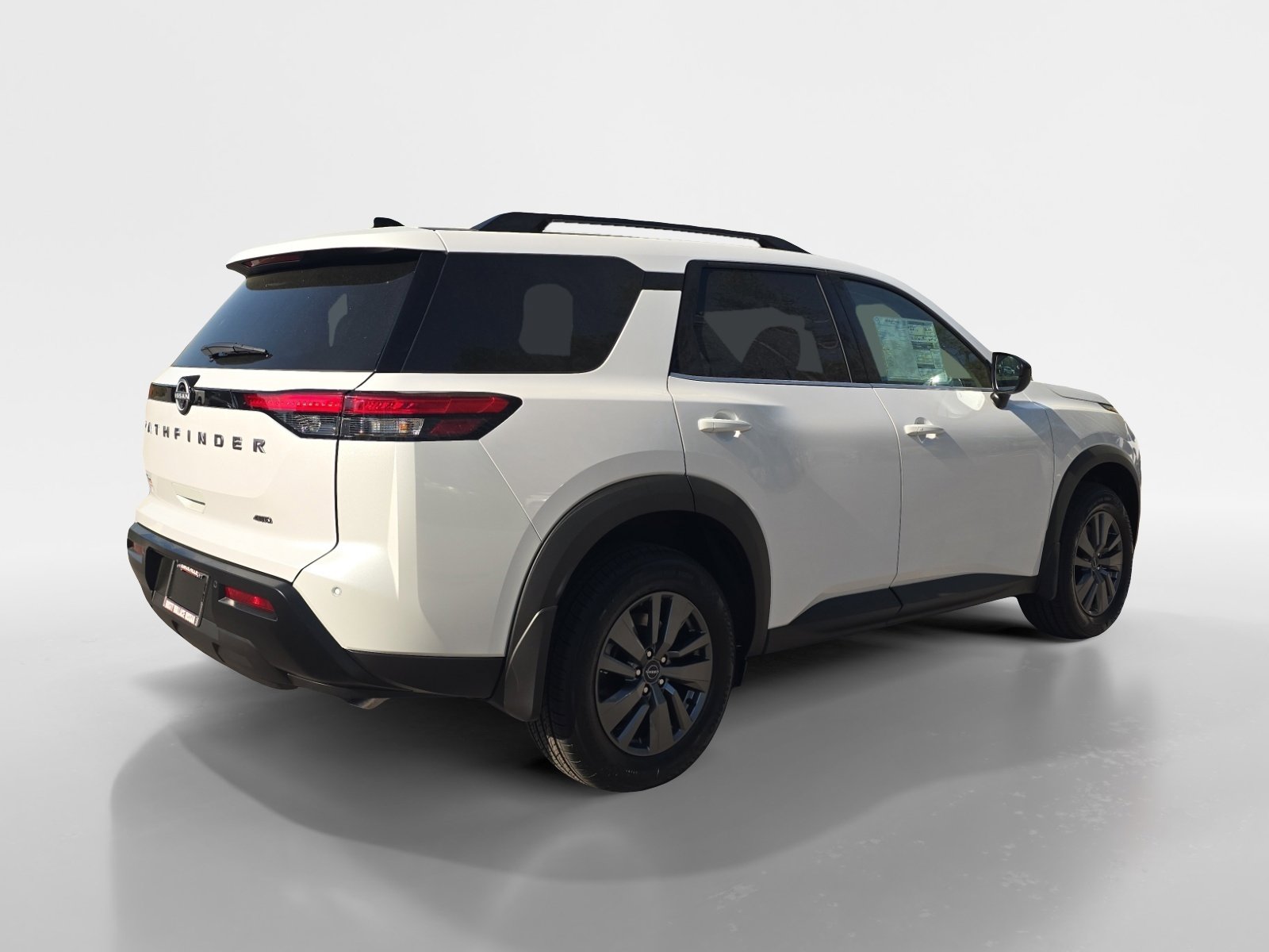 New 2026 Nissan Pathfinder SV image 5