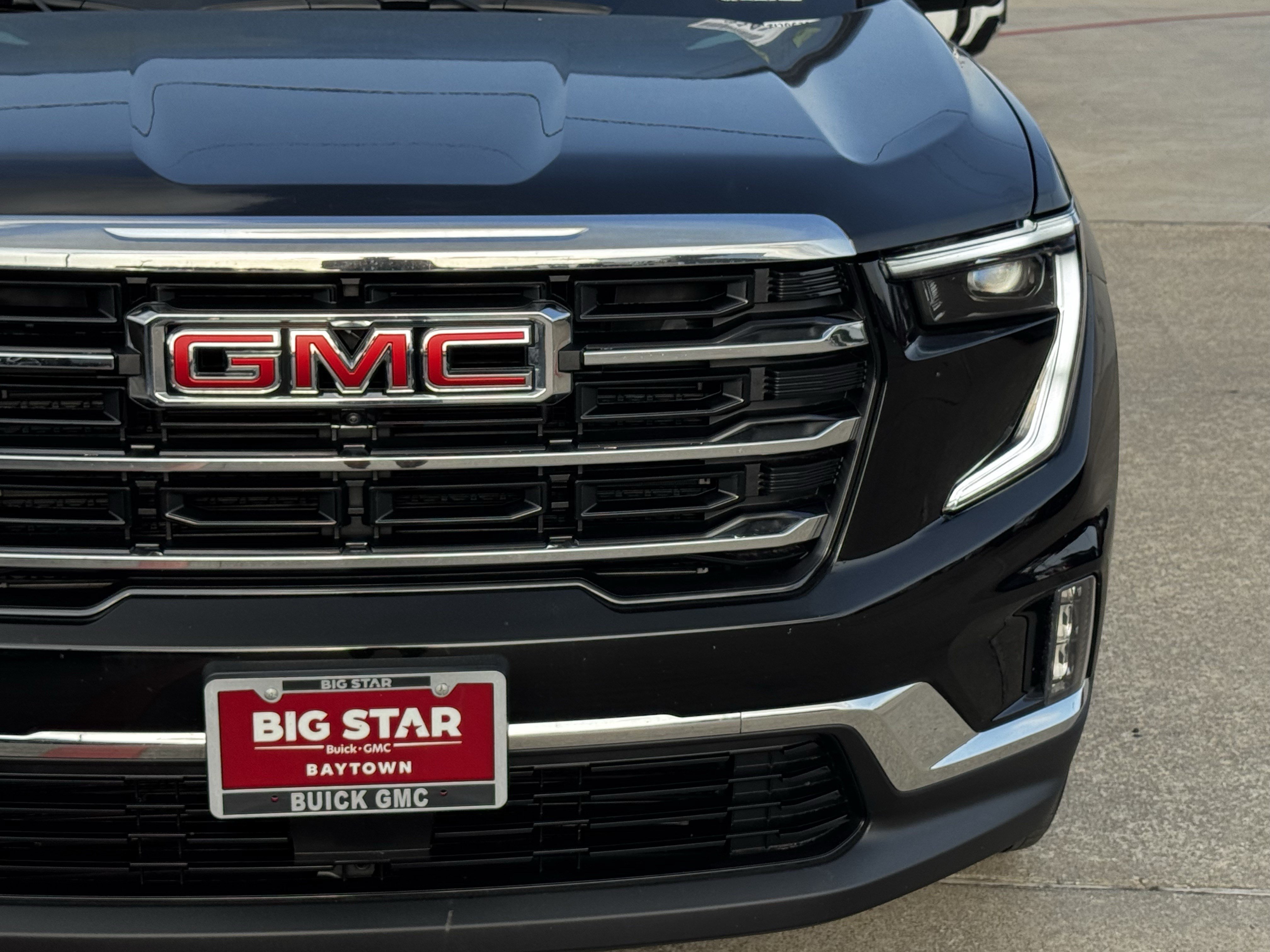 New 2026 GMC Acadia Elevation w/ Elevation Premium Package FWD image 5
