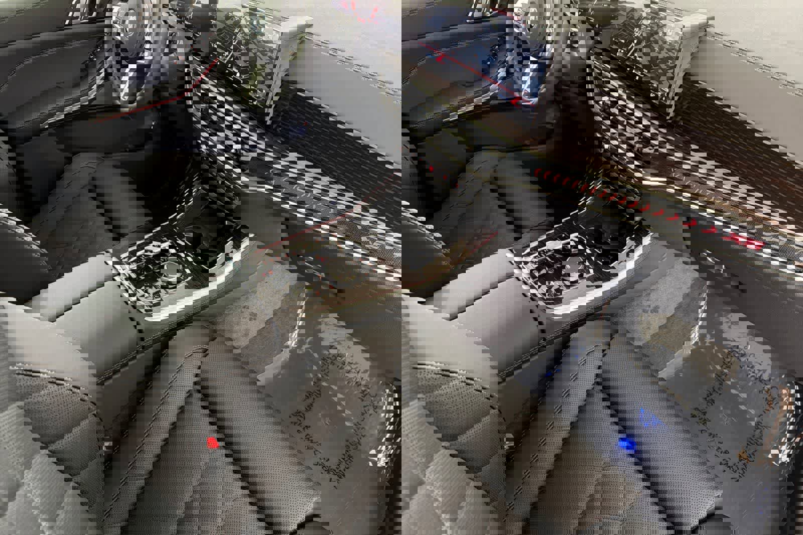 Used 2026 BMW X5 xDrive50e w/ M Sport Package image 16