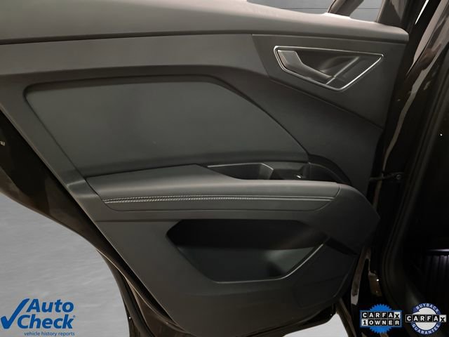 Used 2024 Audi Q4 e-tron Premium image 62