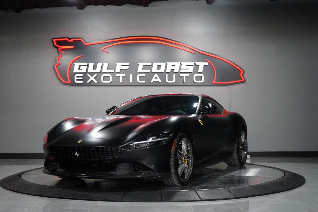 Used 2023 Ferrari Roma RWD image 20