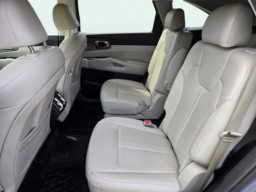 Certified 2023 Kia Sorento X-Line EX image 19