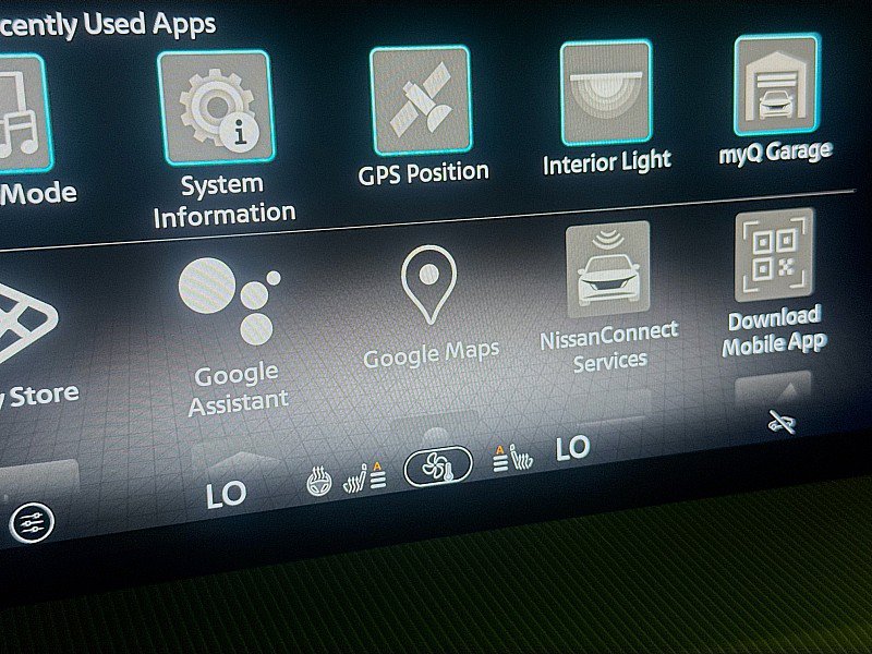 New 2026 Nissan Murano SL AWD/4WD image 16