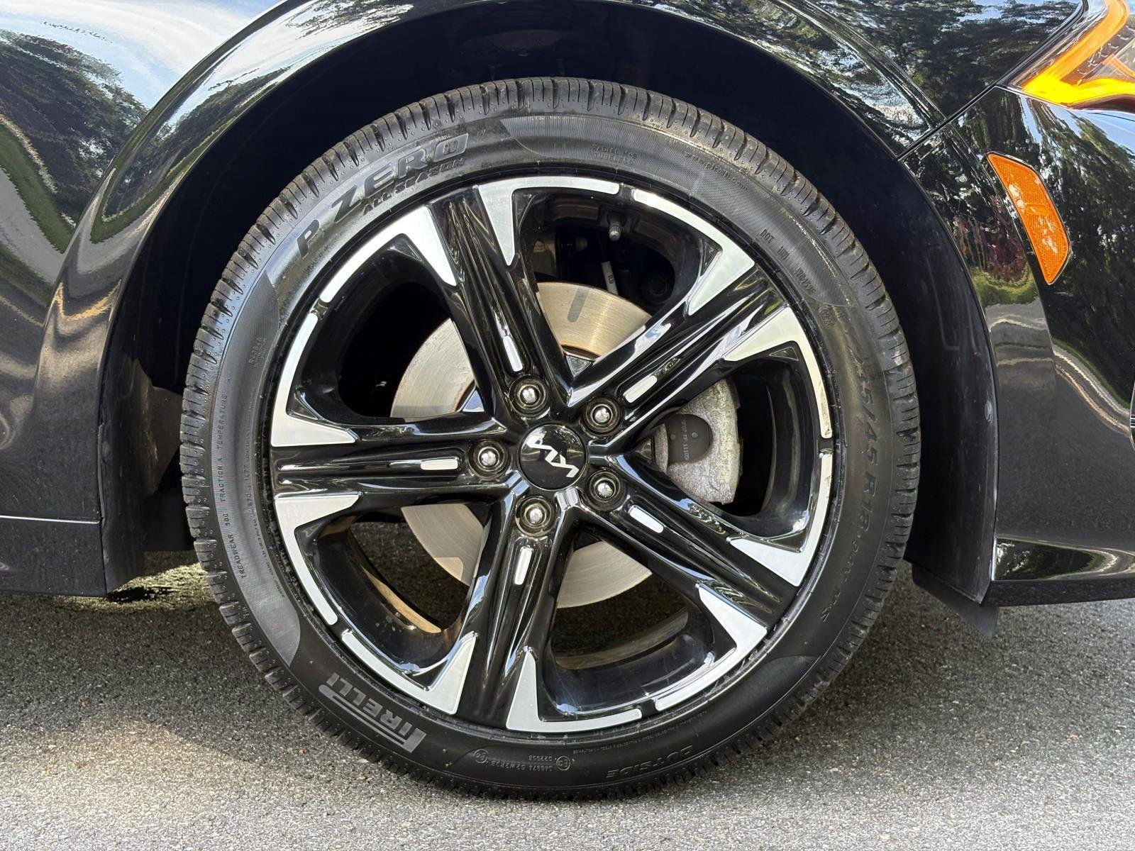 Certified 2024 Kia K5 GT-Line AWD/4WD image 30