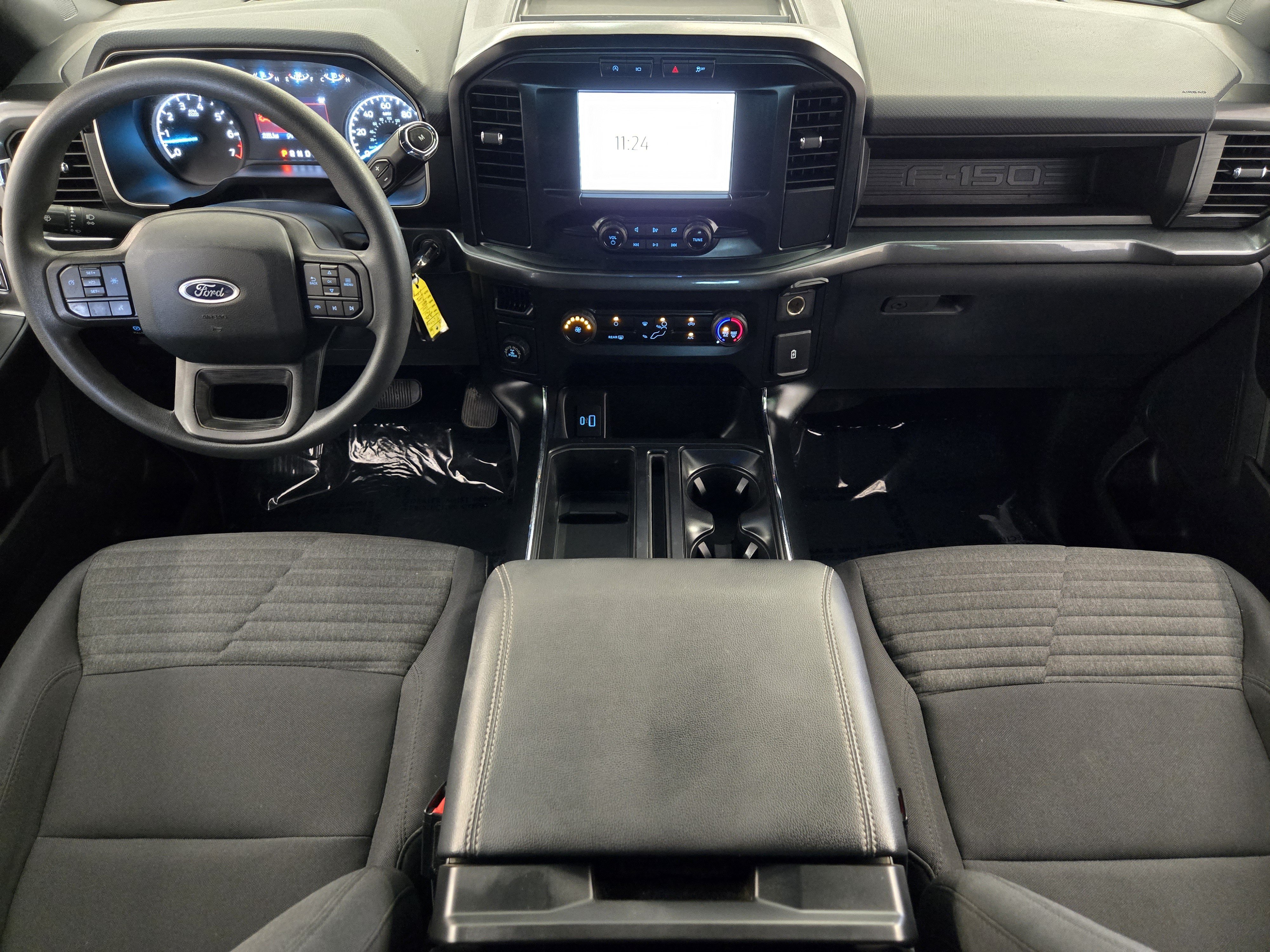Certified 2023 Ford F150 XL w/ STX Appearance Package RWD image 24
