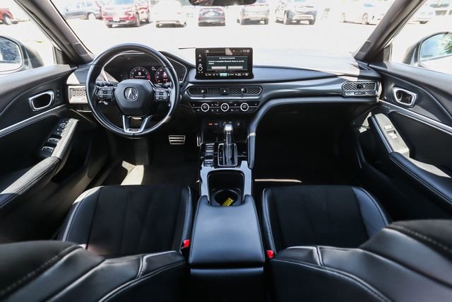 Used 2023 Acura Integra A-Spec FWD image 23