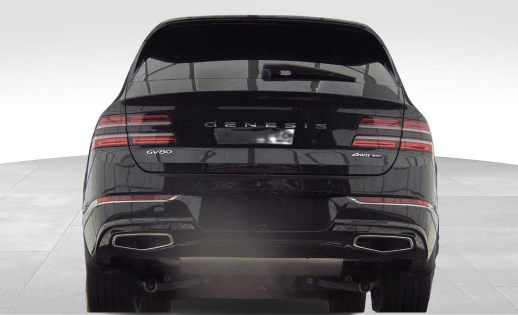 Used 2024 Genesis GV80 3.5T Advanced AWD/4WD image 7