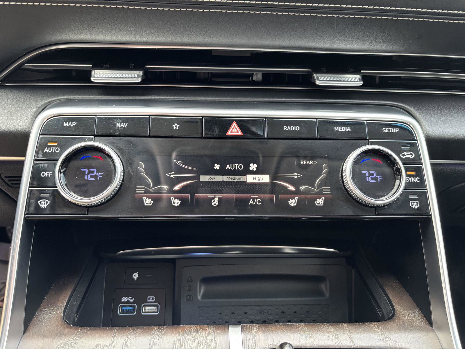 Used 2021 Genesis GV80 3.5T w/ Advanced Package 06 image 21