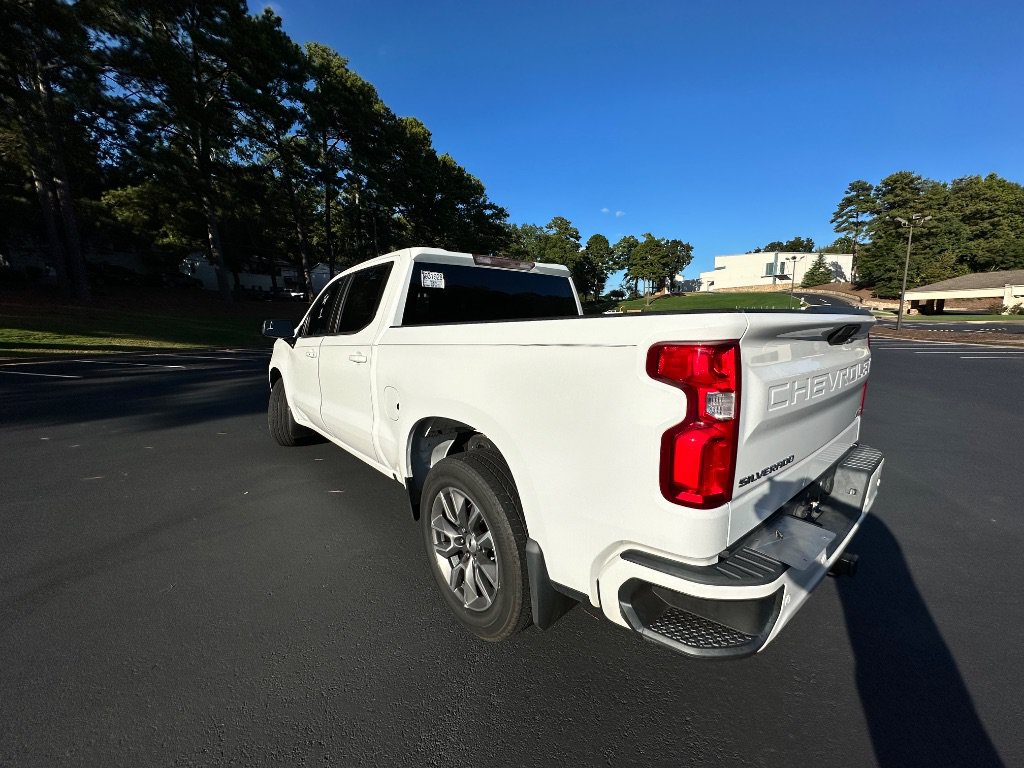 Used 2020 Chevrolet Silverado 1500 RST w/ All-Star Edition RWD image 4