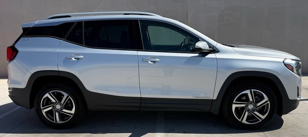 Used 2020 GMC Terrain SLT w/ Preferred Package AWD/4WD image 6