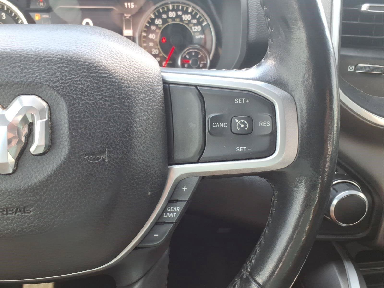 Used 2021 RAM 1500 Big Horn AWD/4WD image 22