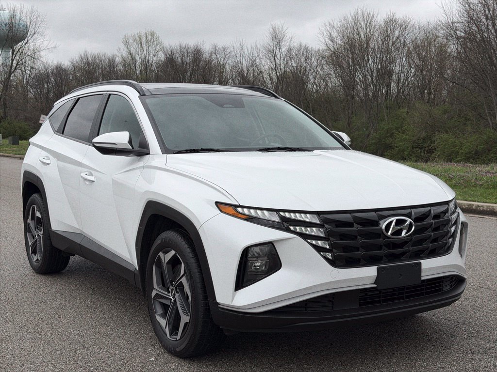 Used 2022 Hyundai Tucson SEL