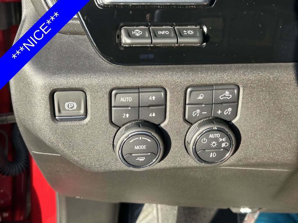 Used 2025 Chevrolet Silverado 2500 High Country w/ High Country Premium Package AWD/4WD image 26