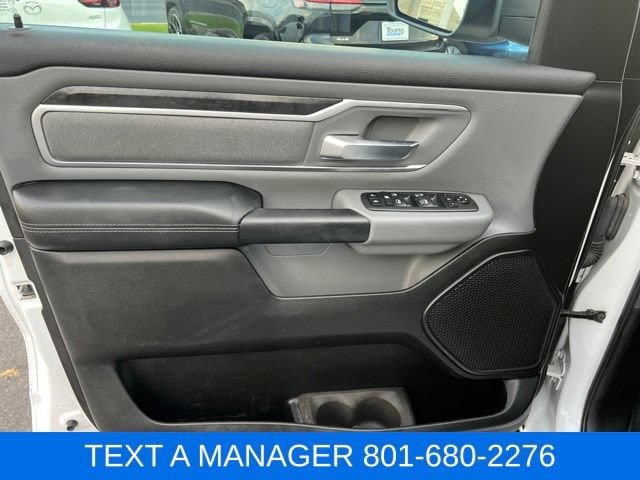 Used 2019 RAM 1500 Big Horn AWD/4WD image 15