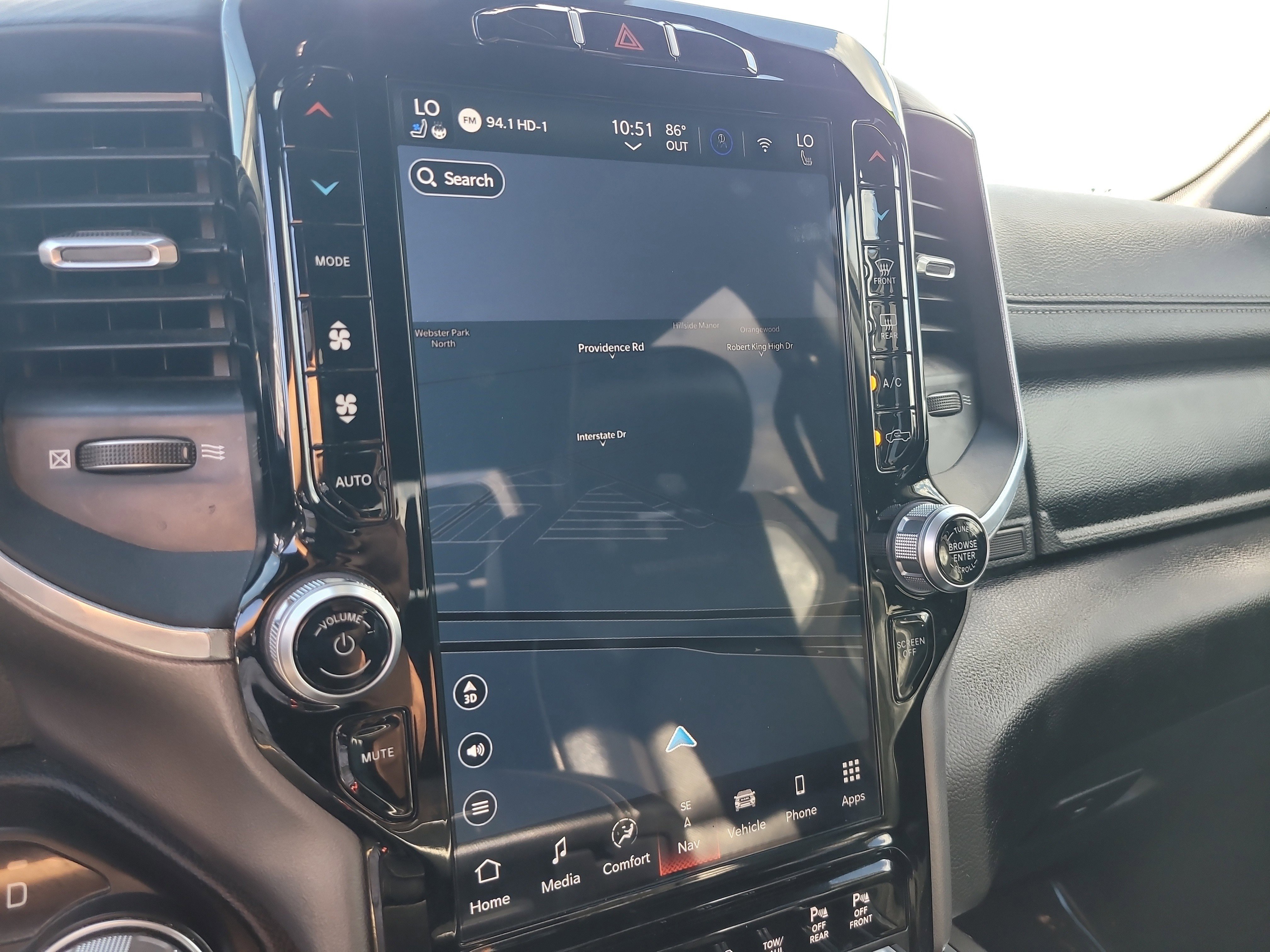 Used 2023 RAM 1500 Laramie image 22