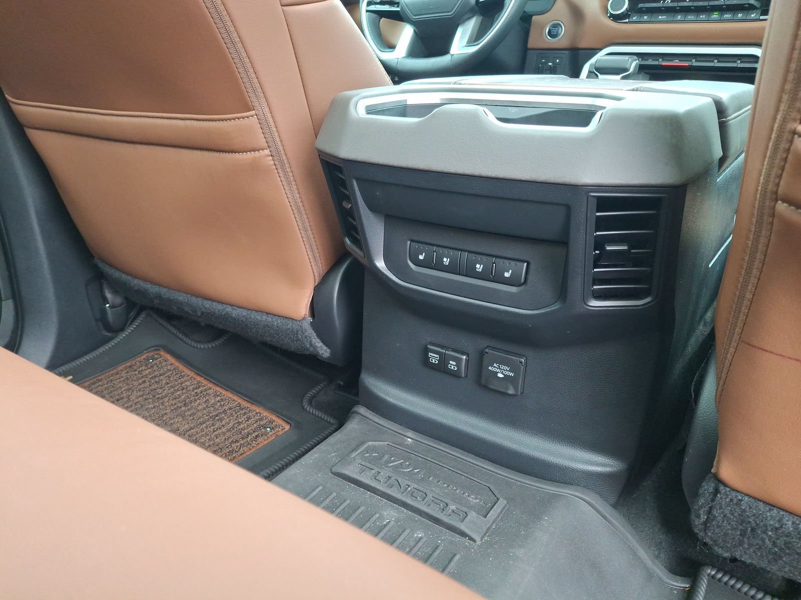 Used 2022 Toyota Tundra 1794 Edition RWD image 22
