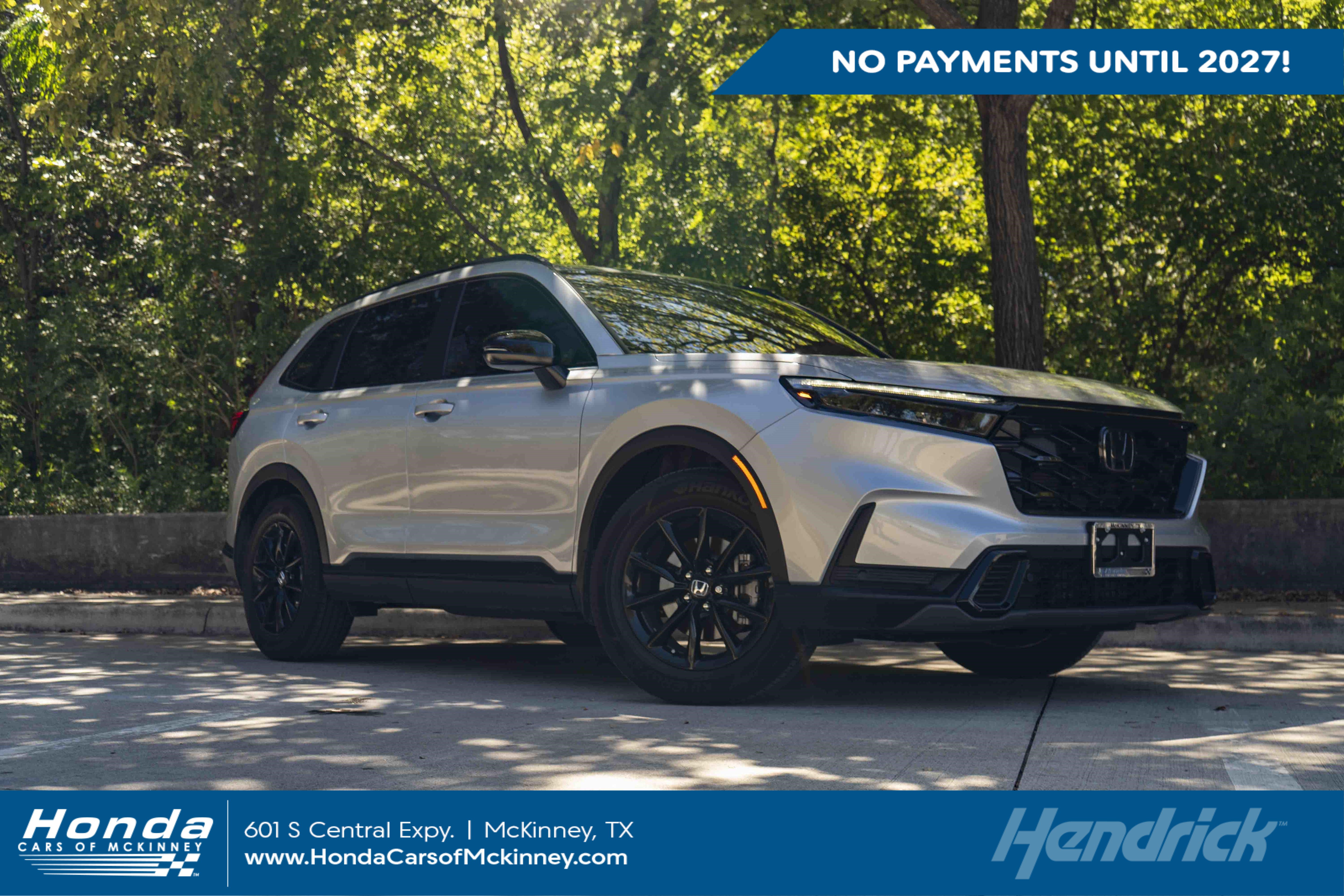 Certified 2026 Honda CR-V Sport-L