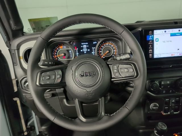 New 2026 Jeep Wrangler Sport S image 14