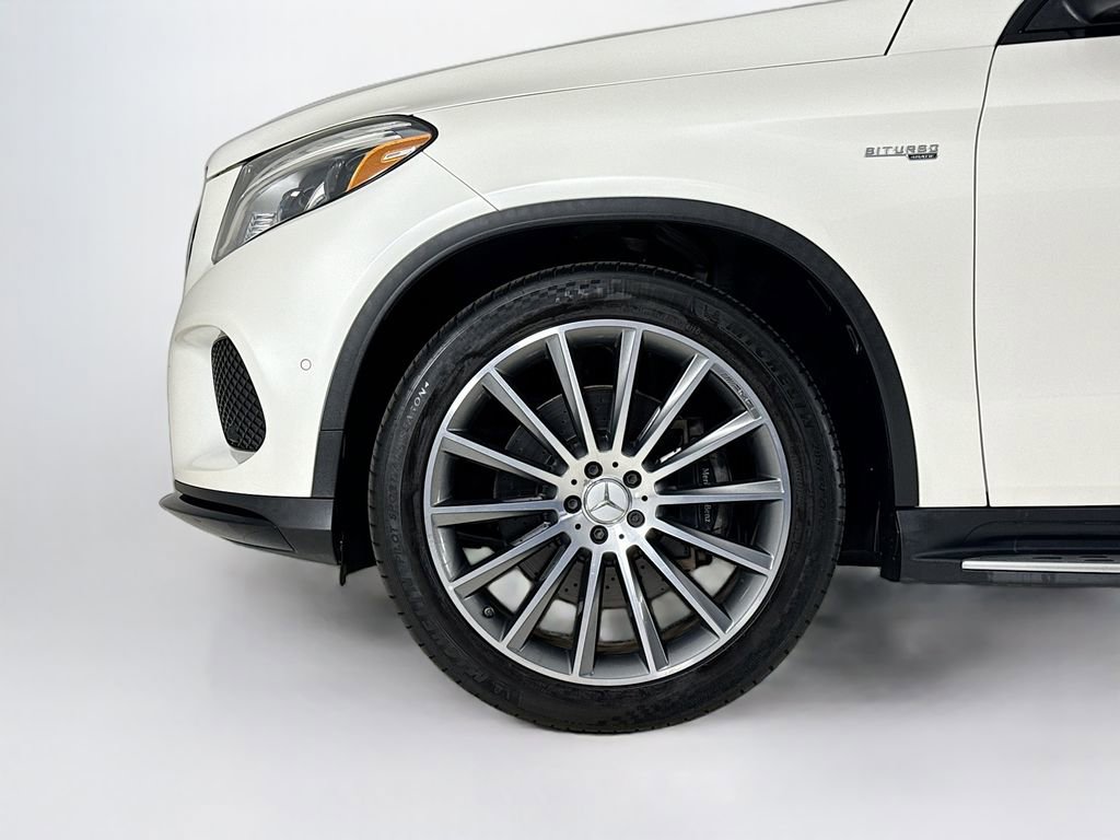 Used 2019 Mercedes-Benz GLE 43 AMG 4MATIC Coupe image 28