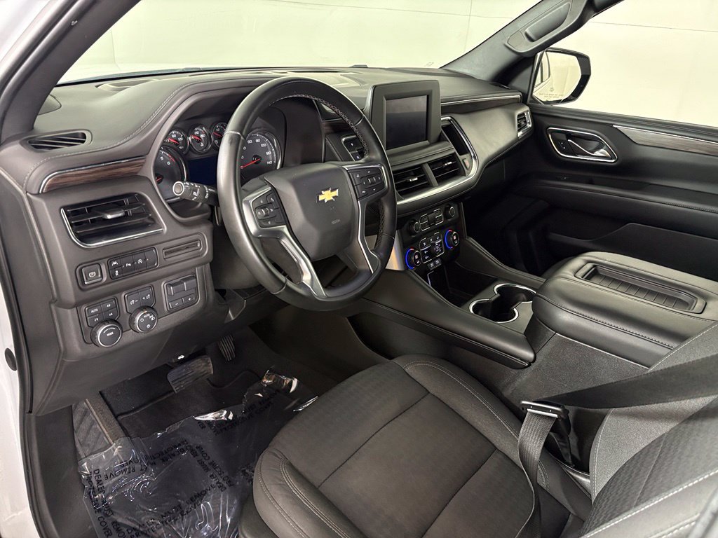 Used 2023 Chevrolet Tahoe LS w/ Max Trailering Package AWD/4WD image 16