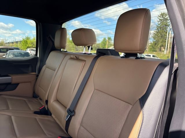 Used 2025 Ford F450 Lariat AWD/4WD image 22