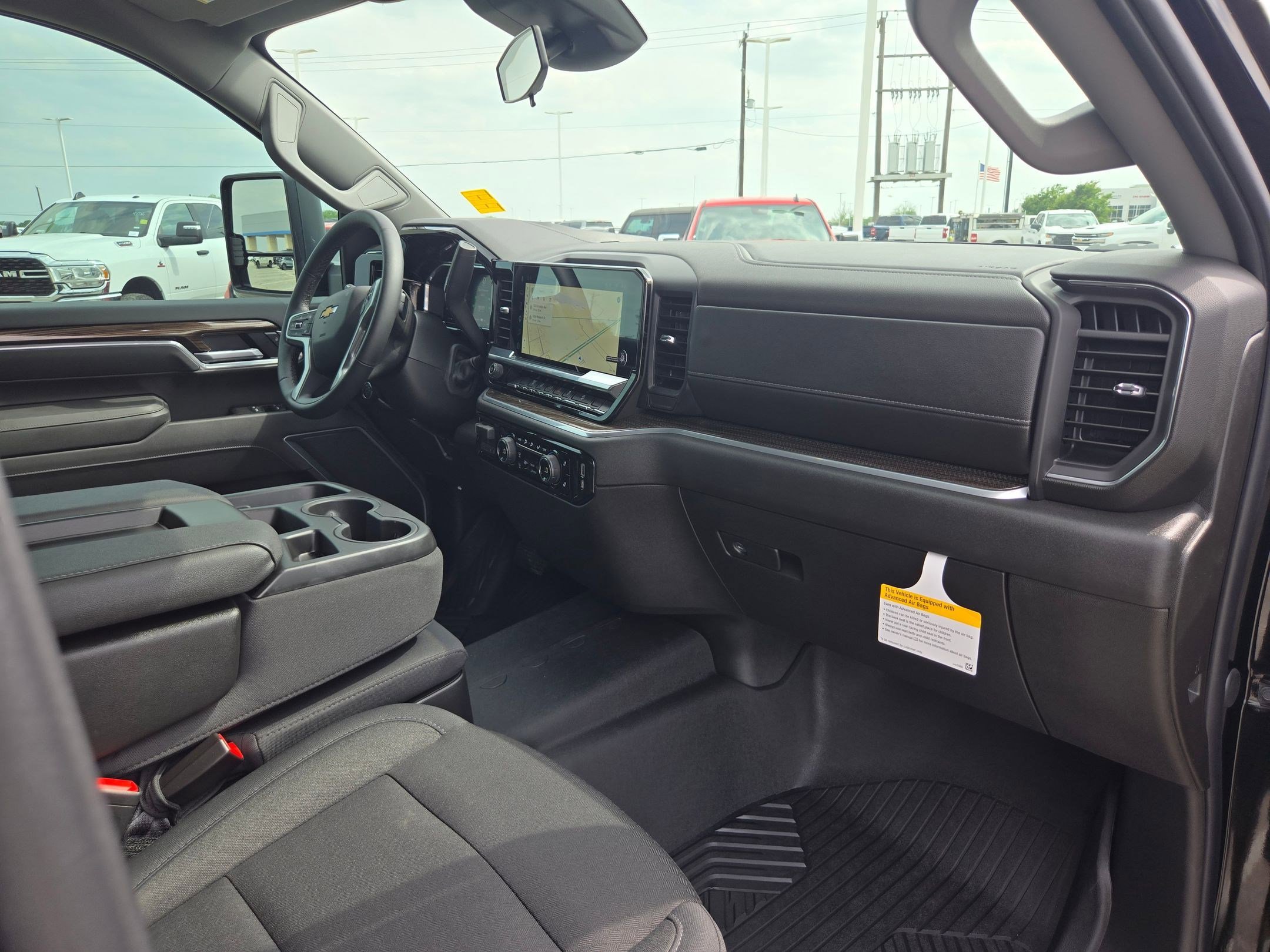 Certified 2026 Chevrolet Silverado 2500 LT AWD/4WD image 25