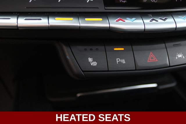 Used 2023 Cadillac XT4 Premium Luxury w/ Cold Weather Package FWD image 7