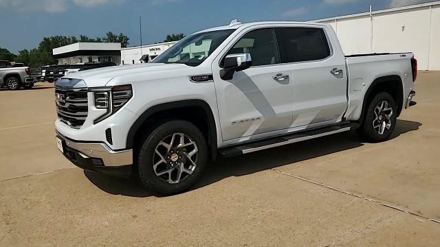 New 2026 GMC Sierra 1500 SLT w/ SLT Premium Plus Package AWD/4WD image 4