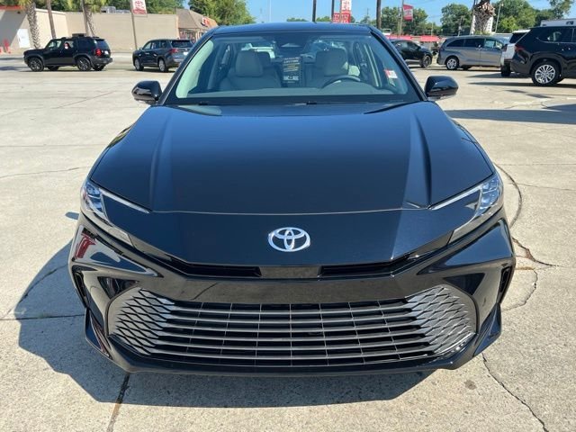 New 2026 Toyota Camry XLE FWD image 3