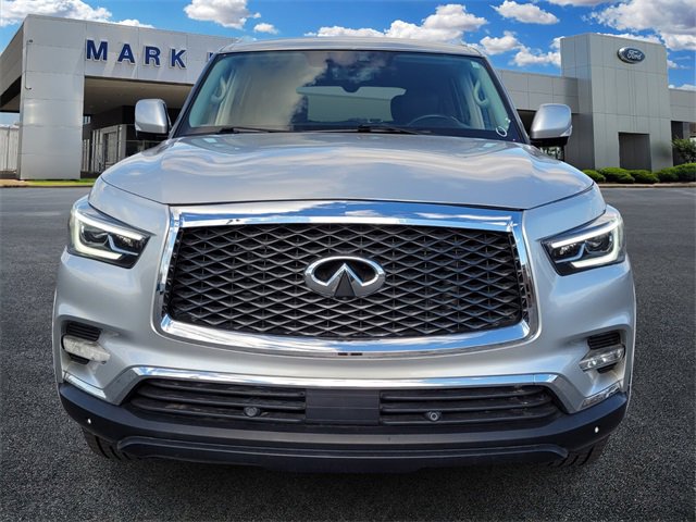 Used 2020 INFINITI QX80 Luxe w/ Proassist Package image 7