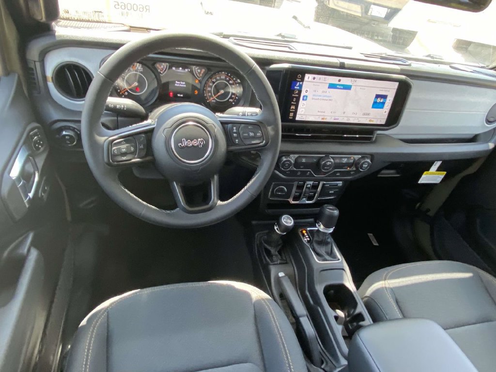 New 2026 Jeep Gladiator Sport AWD/4WD image 39