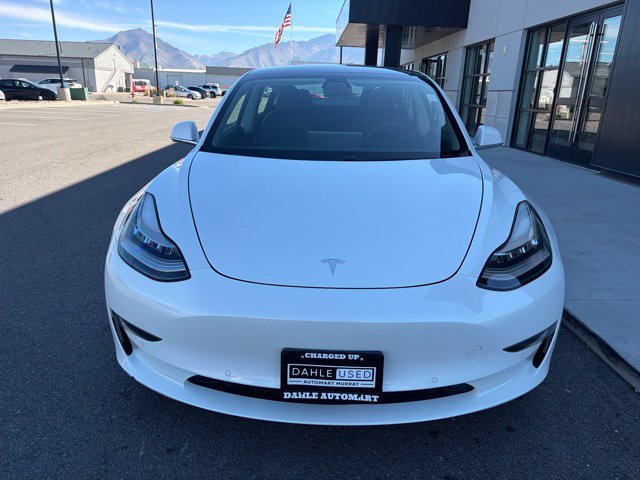Used 2020 Tesla Model 3 Long Range AWD/4WD image 2