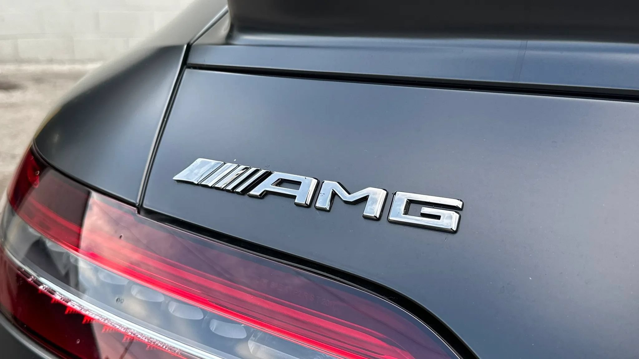 Used 2026 Mercedes-Benz AMG GT 63 image 27