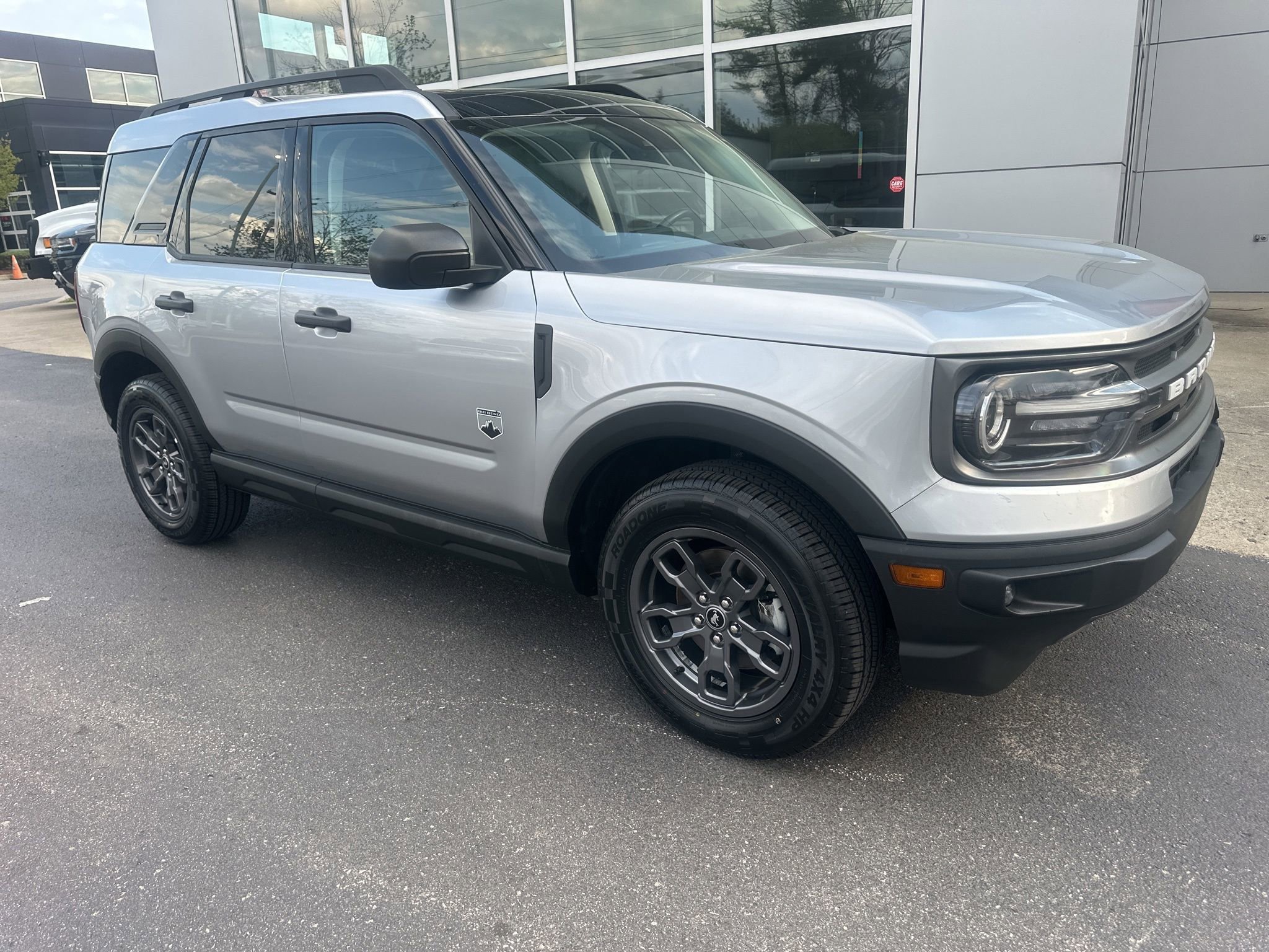 Used 2021 Ford Bronco Sport Big Bend w/ Big Bend Package