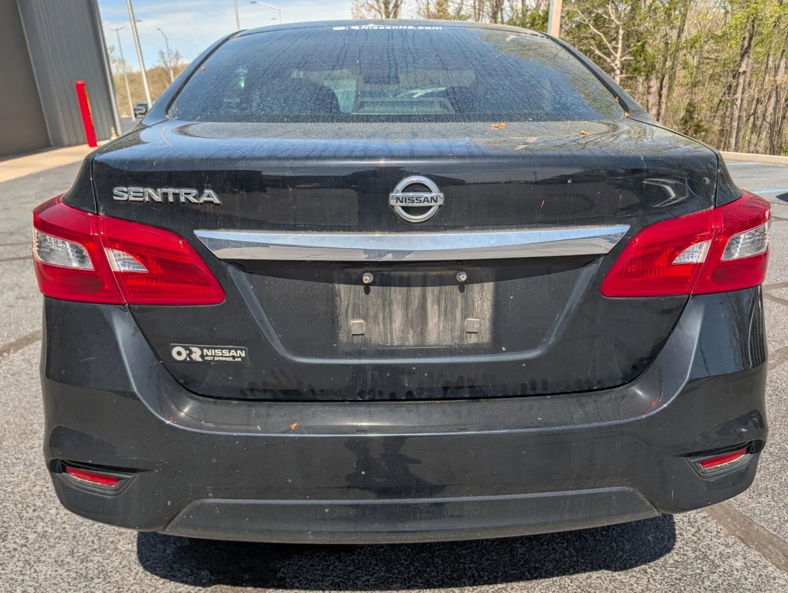 Used 2019 Nissan Sentra S image 3