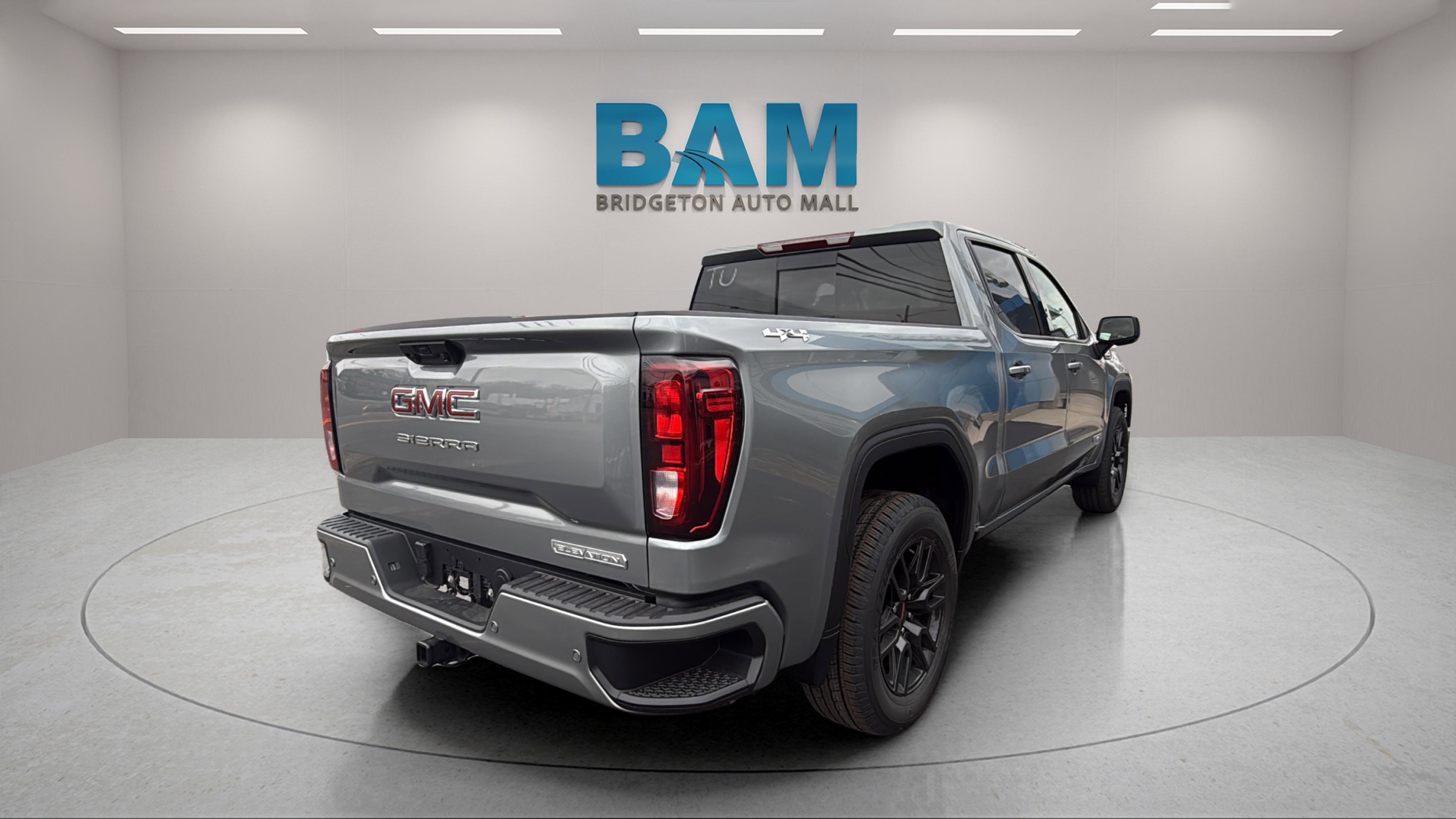 New 2026 GMC Sierra 1500 Elevation w/ Elevation Premium Package image 7