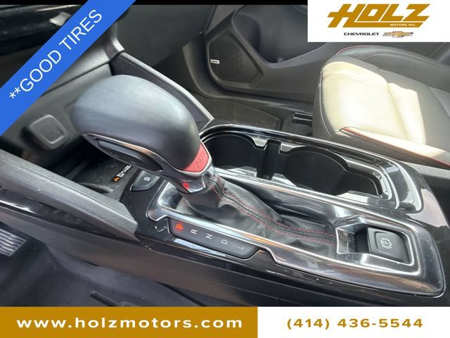 Certified 2024 Chevrolet TrailBlazer RS w/ Convenience Package AWD/4WD image 16