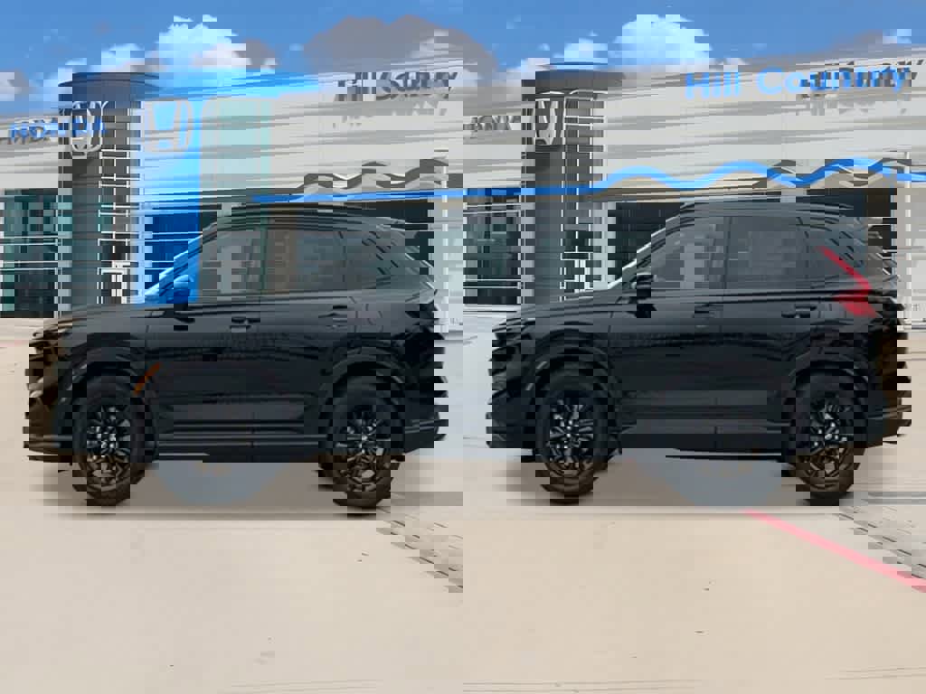 New 2026 Honda CR-V Sport-L image 2