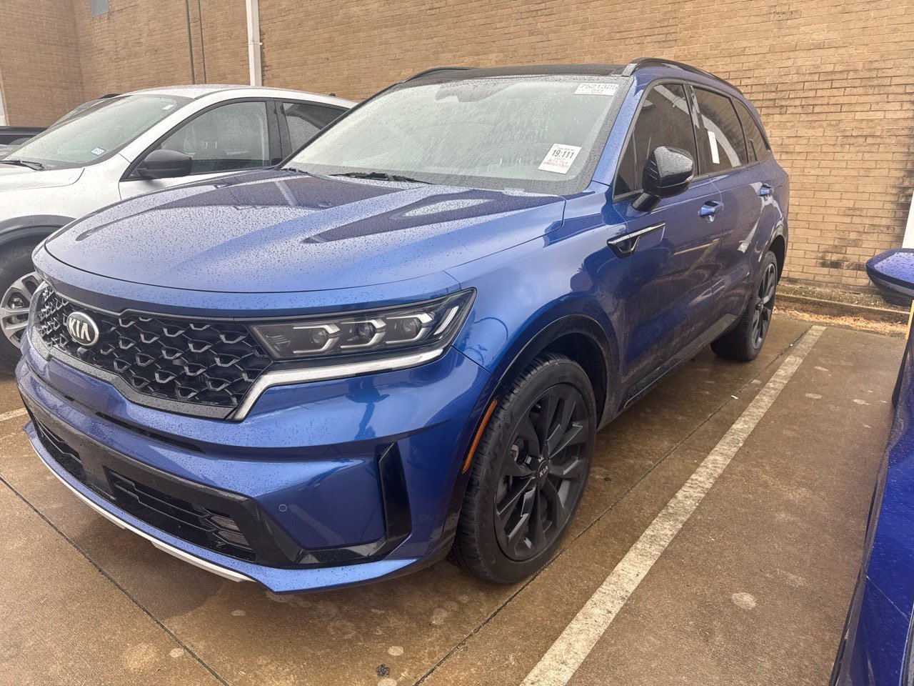 Used 2021 Kia Sorento SX FWD image 1